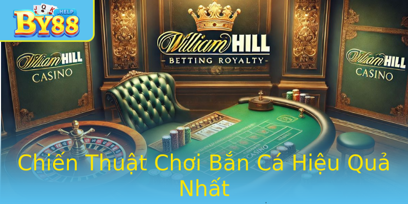 Chiến Thuật Chơi Bắn Cá Hiệu Quả Nhất Chiến Thuật Chơi Bắn Cá Hiệu Quả Nhất