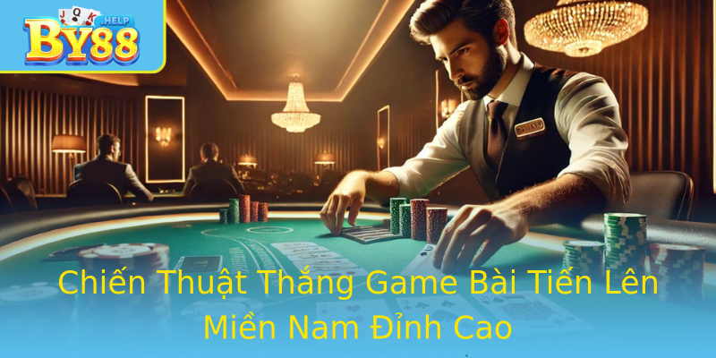Chiến Thuật Thắng Game Bài Tiến Lên Miền Nam Đỉnh Cao Chiến Thuật Thắng Game Bài Tiến Lên Miền Nam Đỉnh Cao