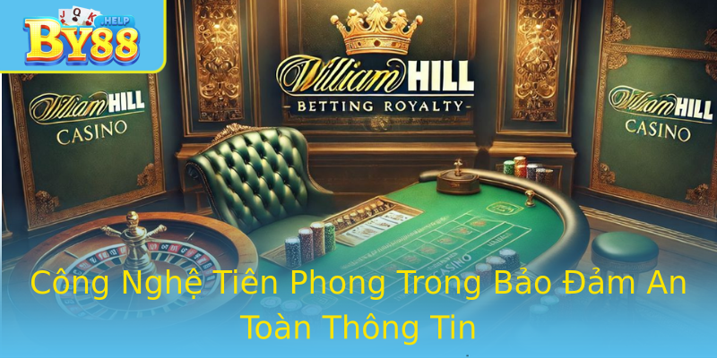 Công Nghệ Tiên Phong Trong Bảo Đảm An Toàn Thông Tin