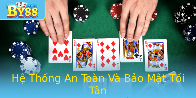 Hệ Thống An Toàn Và Bảo Mật Tối Tân Hệ Thống An Toàn Và Bảo Mật Tối Tân
