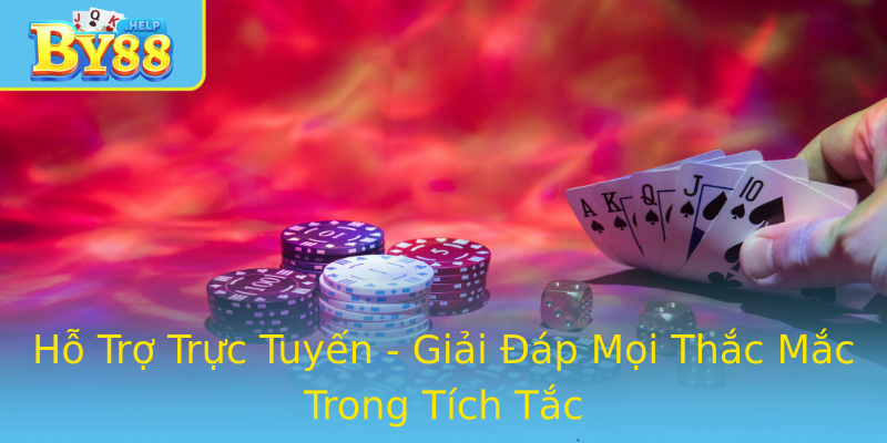 Hỗ Trợ Trực Tuyến - Giải Đáp Mọi Thắc Mắc Trong Tích Tắc