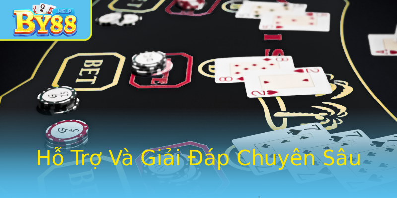 Hỗ Trợ Và Giải Đáp Chuyên Sâu