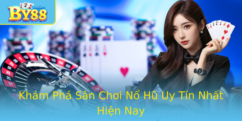 Khám Phá Sân Chơi Nổ Hũ Uy Tín Nhất Hiện Nay Khám Phá Sân Chơi Nổ Hũ Uy Tín Nhất Hiện Nay