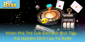 Kham Pha The Gioi Baccarat Truc Tiep Trai Nghiem Inh Cao Tai By88