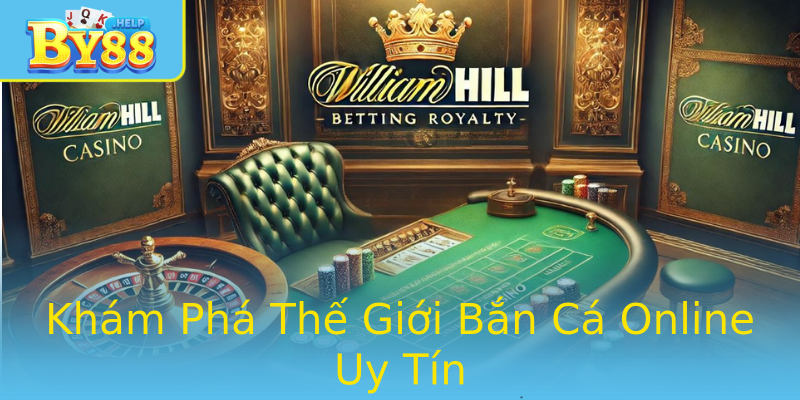 Khám Phá Thế Giới Bắn Cá Online Uy Tín Khám Phá Thế Giới Bắn Cá Online Uy Tín