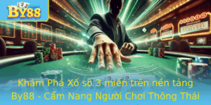 Kham Pha Xo So 3 Mien Tren Nen Tang By88 Cam Nang Nguoi Choi Thong Thai