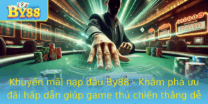 Khuyen Mai Nap Au By88 Kham Pha Uu Ai Hap Dan Giup Game Thu Chien Thang De Dang Hon