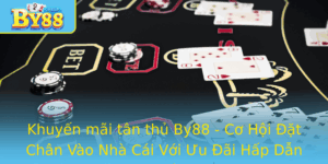 Khuyen Mai Tan Thu By88 Co Hoi At Chan Vao Nha Cai Voi Uu Ai Hap Dan Nhat