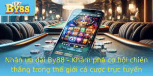 Nhan Uu Ai By88 Kham Pha Co Hoi Chien Thang Trong The Gioi Ca Cuoc Truc Tuyen
