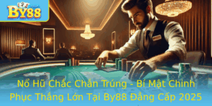 No Hu Chac Chan Trung Bi Mat Chinh Phuc Thang Lon Tai By88 Ang Cap 2025